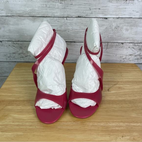 Marc Fisher Women's Claudie Heeled Sandal Size 7.5 - Picture 4 of 6